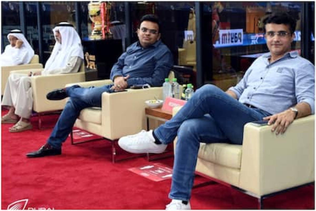 IPL 2021: कोरोनामुळे कडक निर्बंध, मुंबईत मॅच होणार का नाही? गांगुलीने दिलं उत्तर