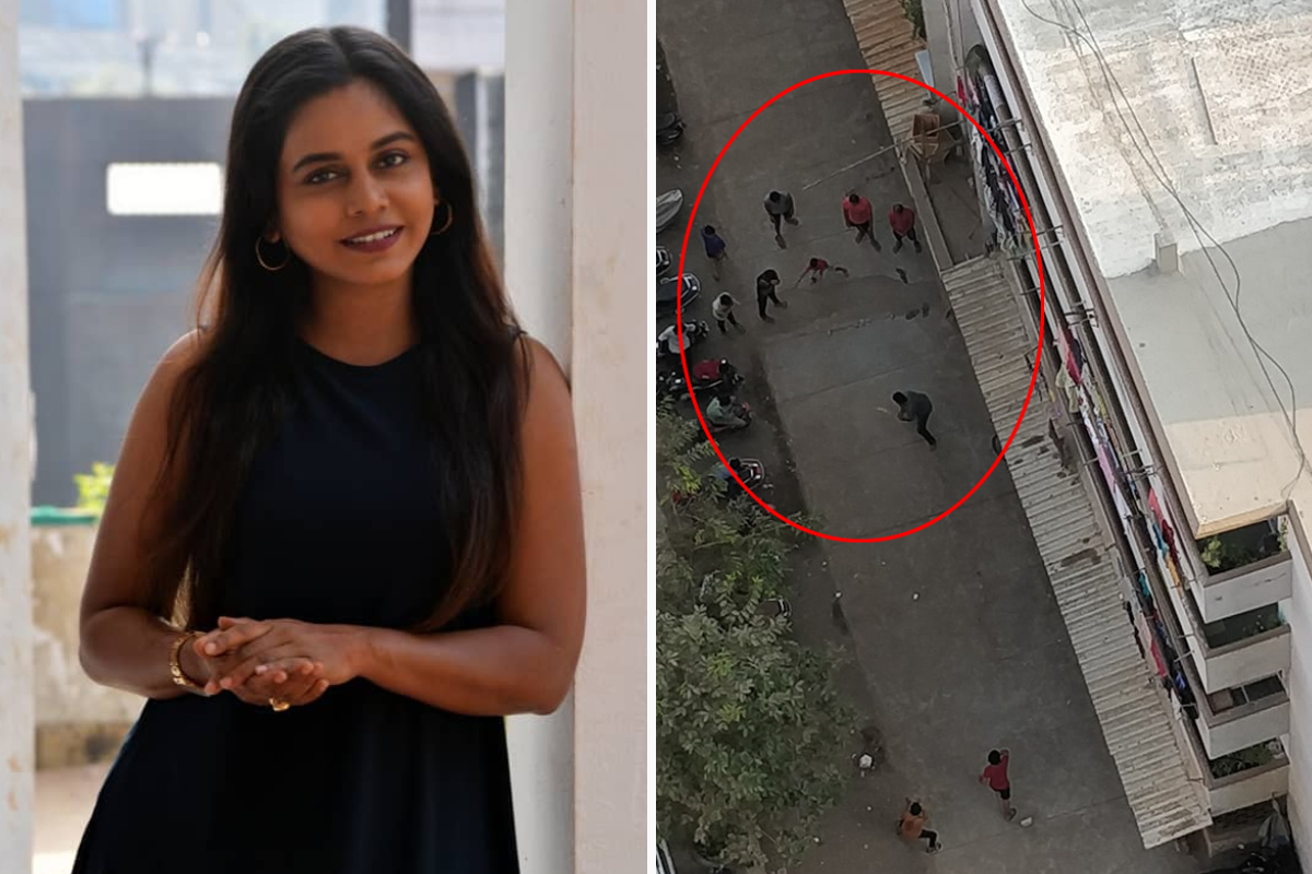 ‘IPL पेक्षा अधिक पैसा इथं लागलाय’; बेजबाबदार क्रिकेटवीरांवर मराठमोळ्या अभिनेत्रीचा संताप