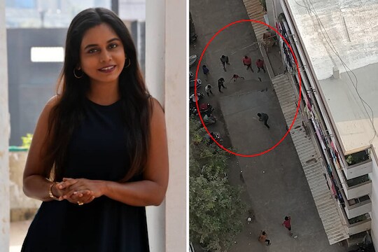 ‘IPL पेक्षा अधिक पैसा इथं लागलाय’; बेजबाबदार क्रिकेटवीरांवर मराठमोळ्या अभिनेत्रीचा संताप
