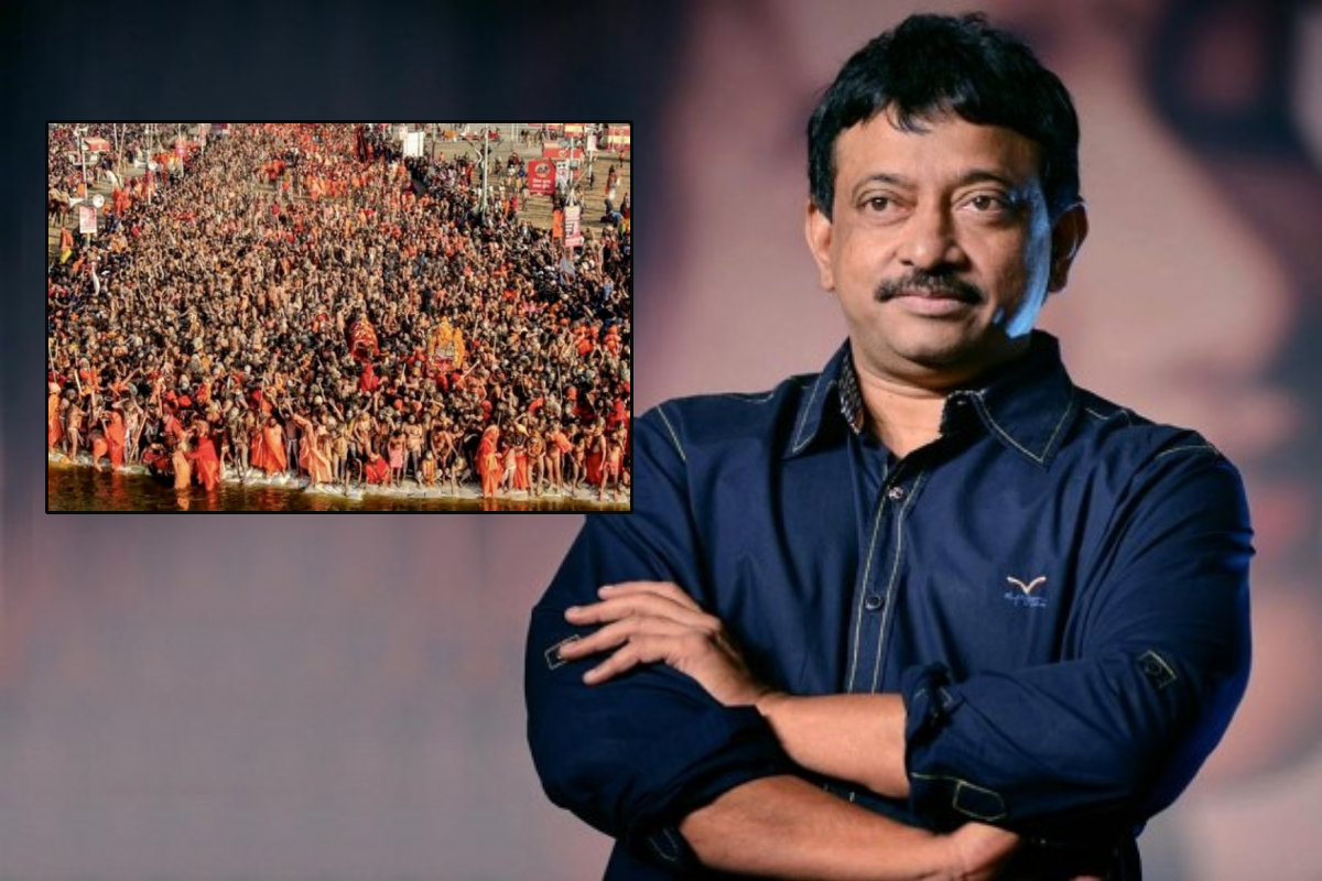 ‘हिंदूंनी मुस्लीमांची माफी मागावी’; राम गोपाल वर्मा यांचं वादग्रस्त विधान