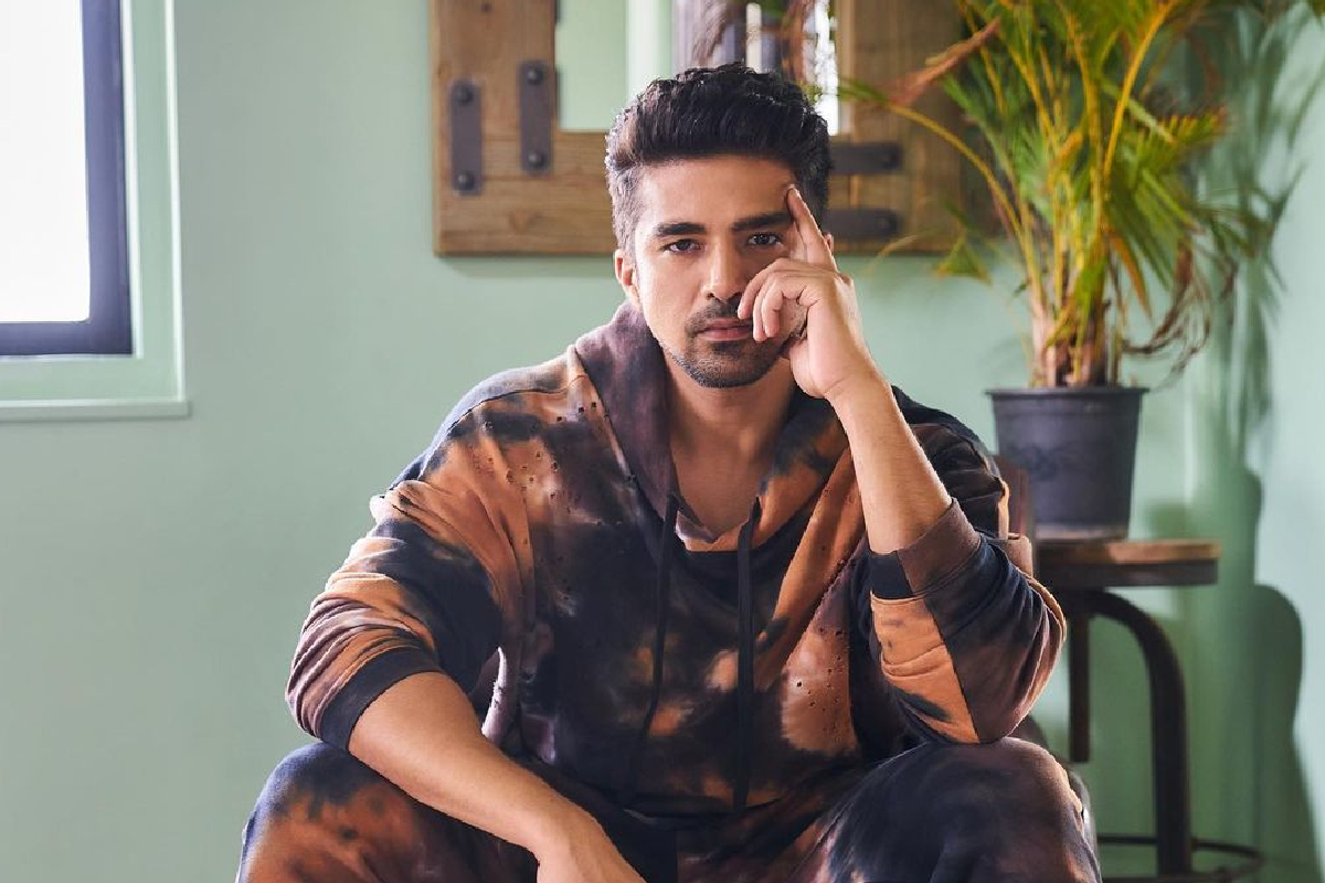 Saqib Salim मुलींचे कपडे घालून जायचा लग्नात; हुमा खुरेशीनं सांगितला भन्नाट किस्सा