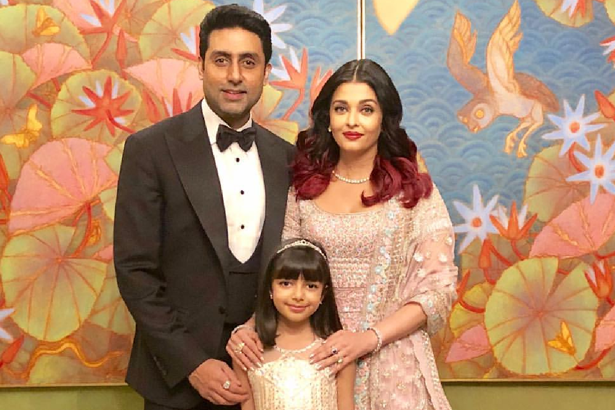 ऐश्वर्यानं अभिषेकसोबत लग्न का केलं? हे आहे लग्नामागचं खरं कारण...