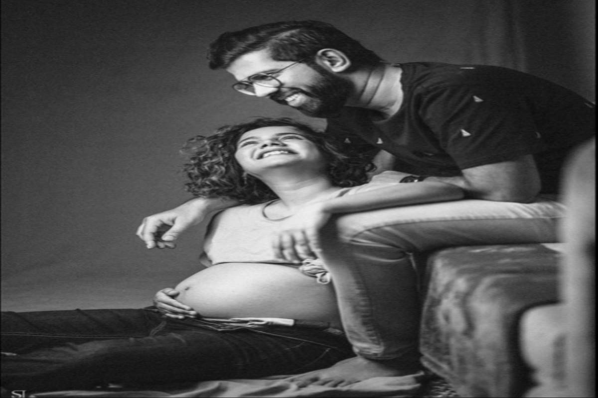 1 एप्रिलला मराठी अभिनेत्रीने दिली Good News! एप्रिल फूल नव्हे हे सांगायला शेअर केला बेबी बंपसह फोटो