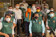 दिल्ली पोलिसांची मोठी कारवाई, ISIसाठी काम करणाऱ्याला अटक दिल्ली पोलिसांची मोठी कारवाई, ISIसाठी काम करणाऱ्याला अटक