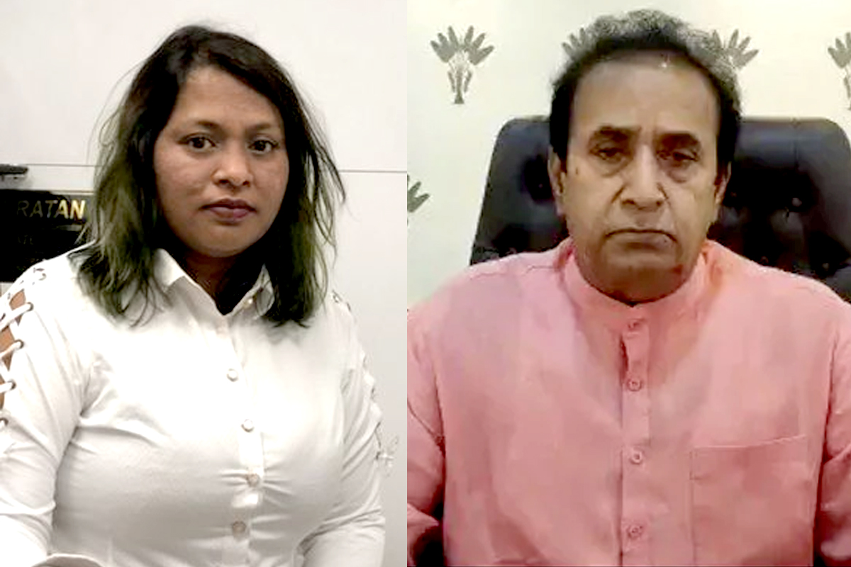 अनिल देशमुख यांची विकेट घेणाऱ्या अॅड जयश्री पाटील नेमक्या आहेत कोण? मराठा आरक्षणालाही केला होता विरोध