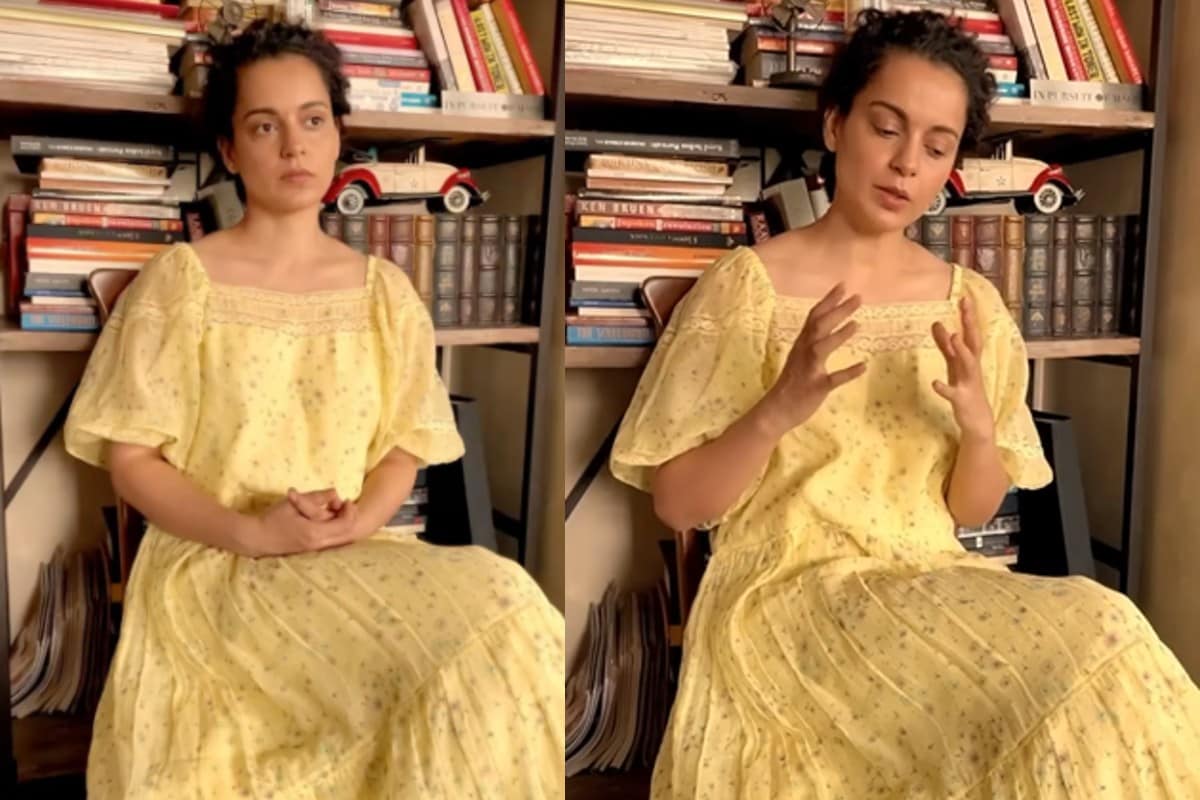 ‘ताई आधी पूर्ण माहिती घ्या मग आम्हाला सांगा’; Corona Vaccine मुळं कंगना होतेय ट्रोल