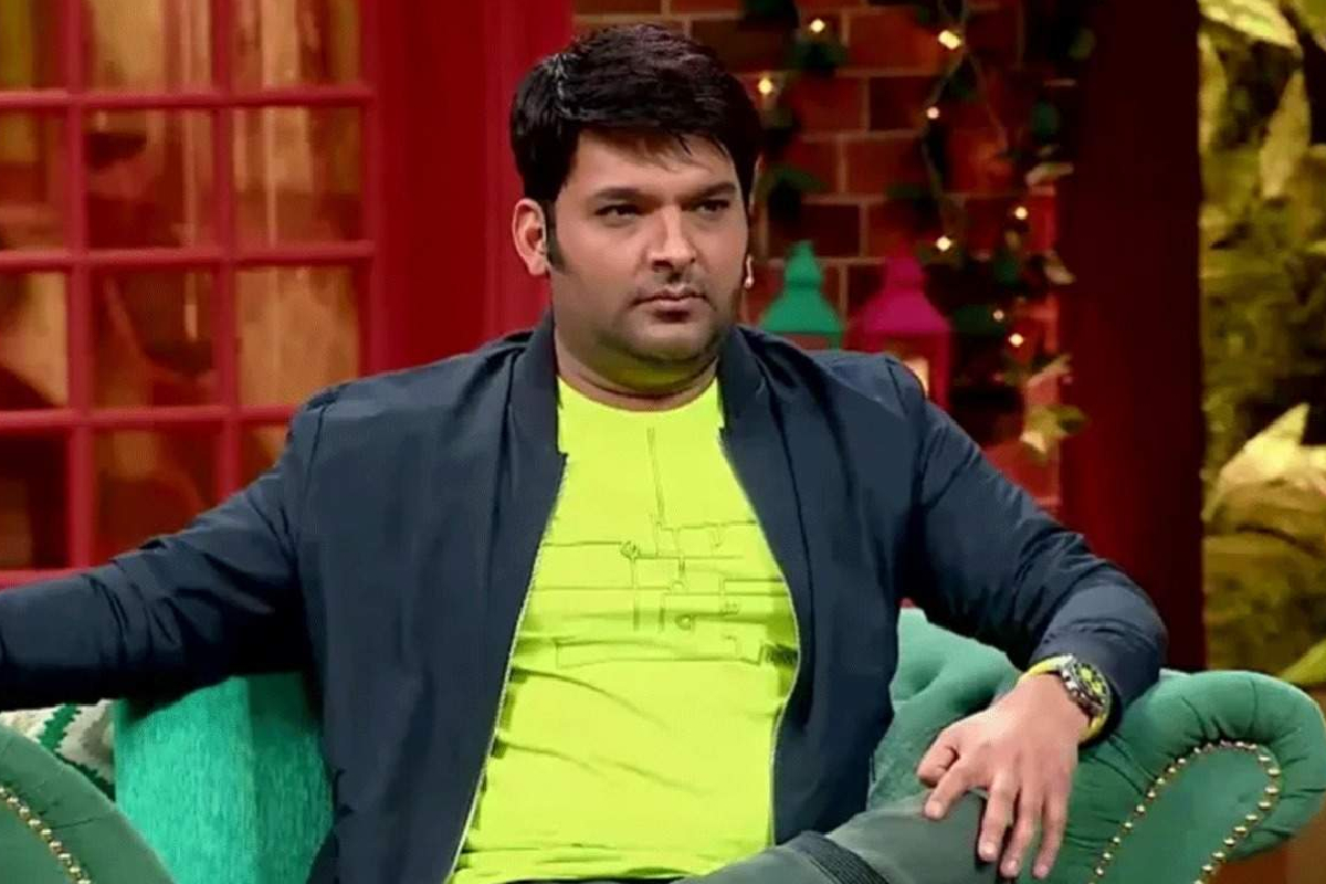 रस्त्यावर कपडे विकणारा कपिल शर्मा झाला सुपरस्टार; गरीब तरुणाचा बॉलिवूडपर्यंतचा प्रवास