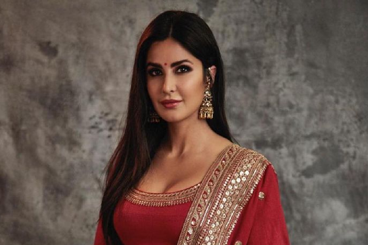 ‘मुंबईकरांनो डबल मास्क लावा, अन्यथा’; कतरिना कैफनं शेअर केली BMCची पोस्ट