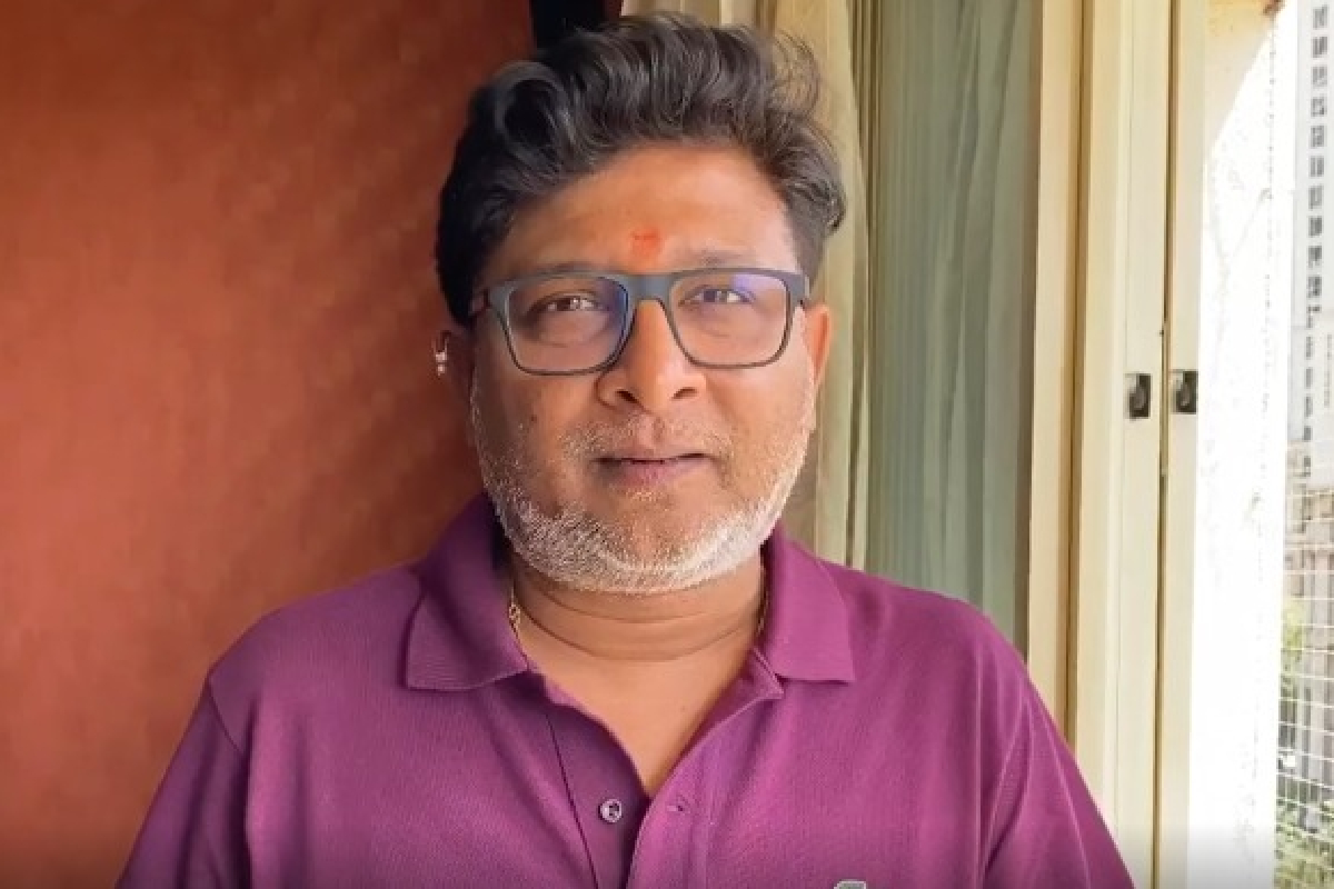 ‘मढ्यावरचं लोणी खाणारं हे...’, केदार शिंदेनी व्यक्त केला तीव्र संताप