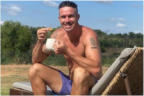 रोहित शर्मा, मॉर्गनला दंड बसल्यानं पीटरसन खूश, सांगितलं कारण