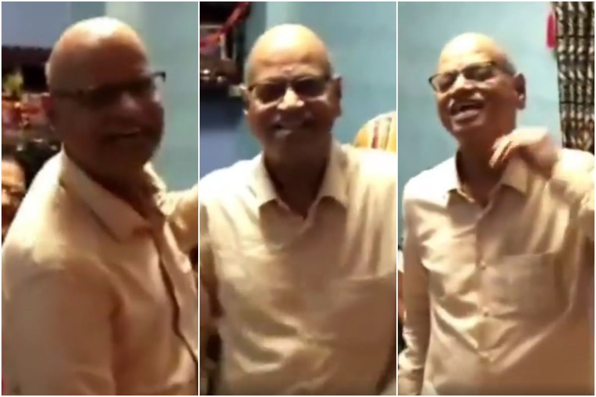 अभिनेते किशोर नांदलस्कर यांचा शेवटचा VIDEO VIRAL; पाहून तुमचेही डोळे पाणावतील