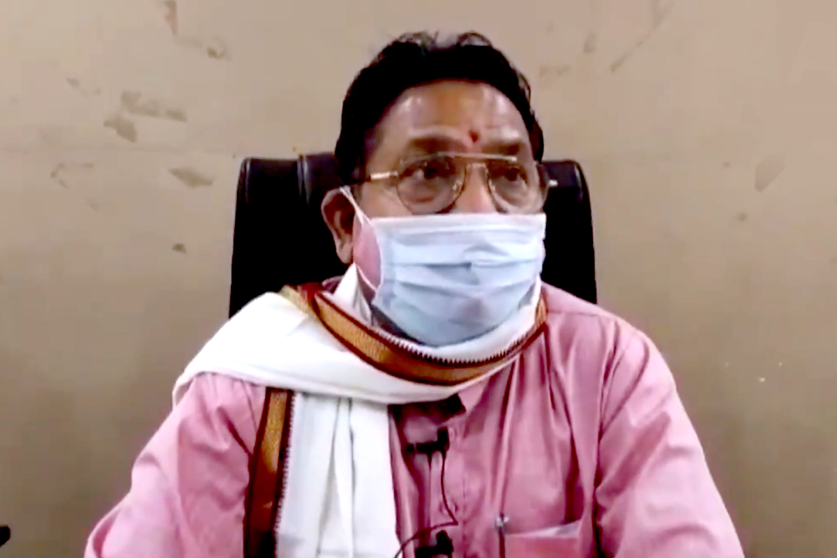 VIDEO : 'ज्यांचं वय होतं, त्यांना मरावंही लागतंच', शिवराज सिंह चौहान यांच्या मंत्र्याचं धक्कादायक विधान