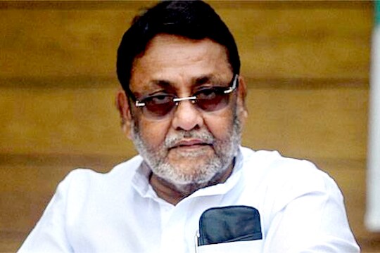 Pegasus Phone Tapping Case: पत्रकार देश विरोधी आहेत का? नवाब मलिकांचा भाजपला सवाल