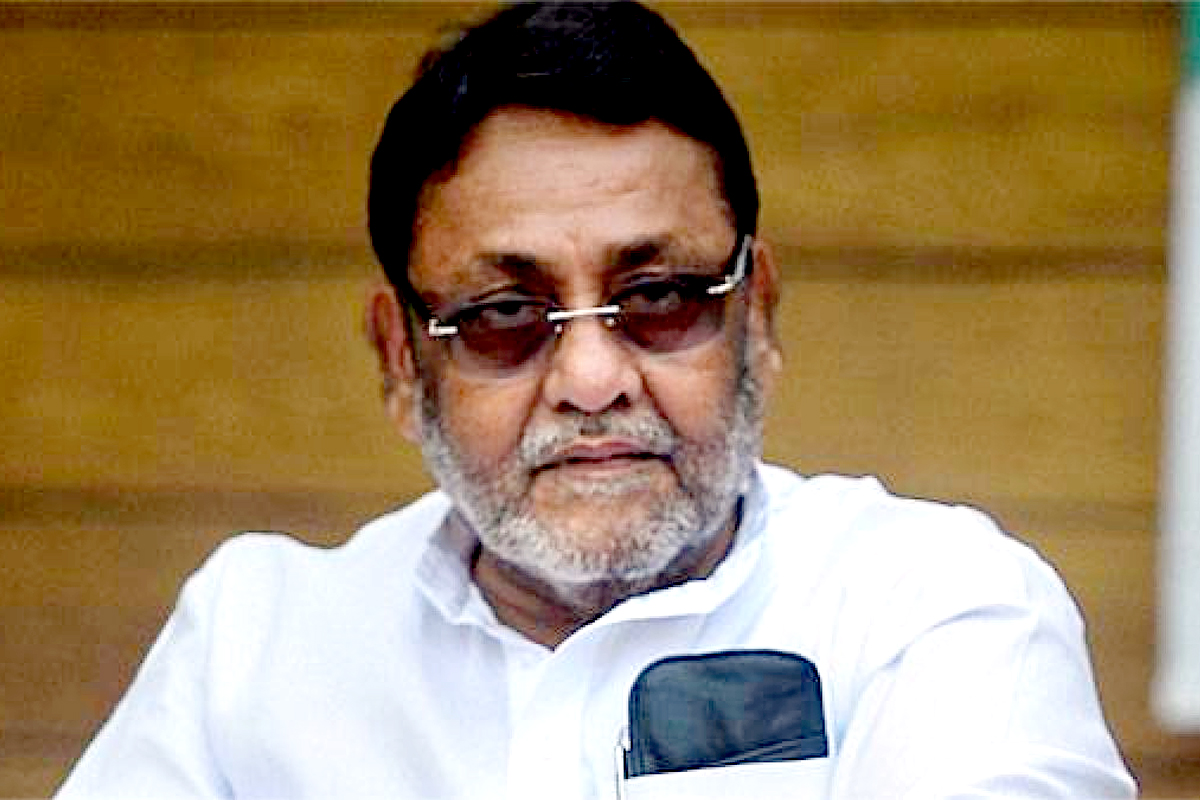 Pegasus Phone Tapping Case: पत्रकार देश विरोधी आहेत का? नवाब मलिकांचा भाजपला सवाल