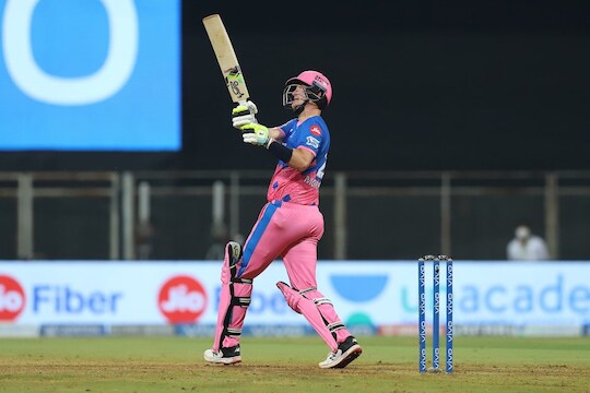 IPL 2021: सर्वात महागड्या ख्रिस मॉरीसचा 'पैसा वसूल' खेळ, राजस्थानचा पहिला विजय