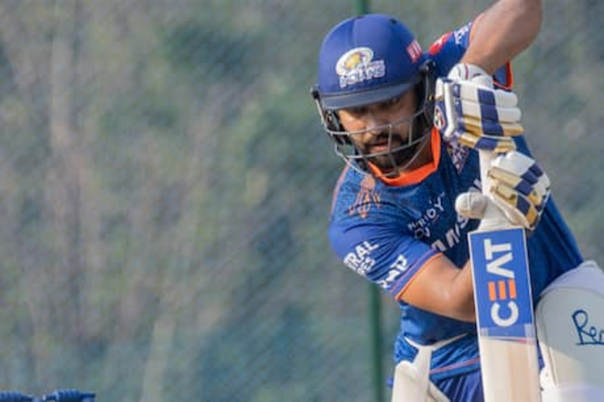 IPL 2021 : पाच वेळच्या चॅम्पियन मुंबईचा खडतर प्रवास, 7 वर्षातली सगळ्यात खराब कामगिरी