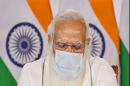 PM Modi Aunt died of Covid-19: पंतप्रधान मोदींच्या काकूचा कोरोनाने मृत्यू; अहमदाबादेत सुरू होते उपचार