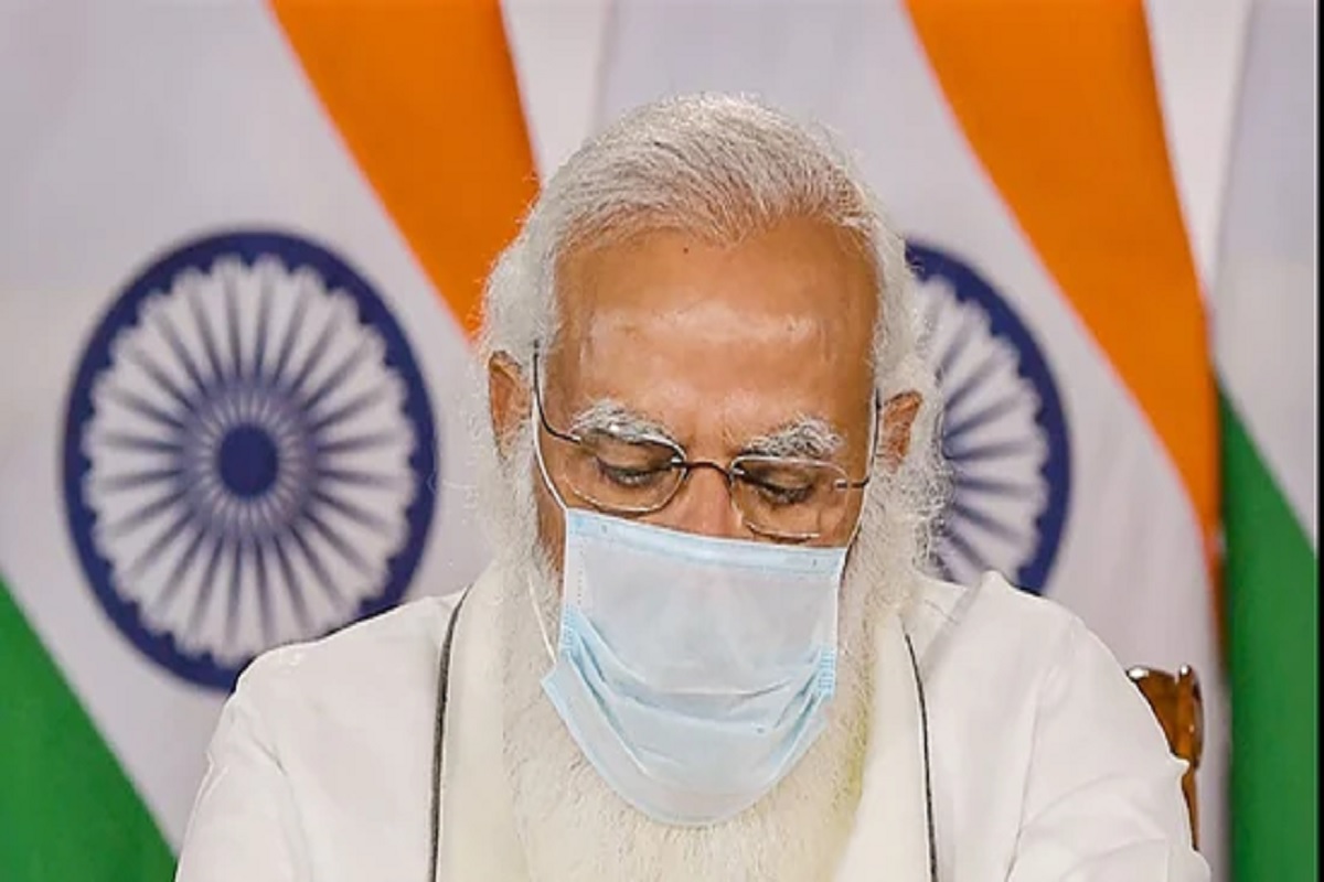 PM Modi Aunt died of Covid-19: पंतप्रधान मोदींच्या काकूचा कोरोनाने मृत्यू; अहमदाबादेत सुरू होते उपचार