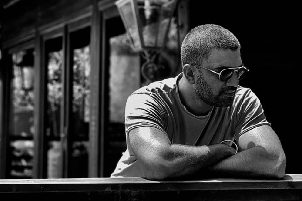 शरद केळकरला झाला Deja vu; हा व्हिडीओ पाहून तुम्हीही जाल चक्रावून