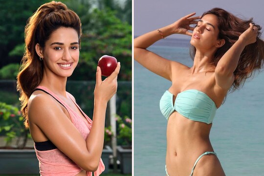 दिशा पटानी कशी झाली इतकी Fit & Fine; सांगितलं आपल्या Fitnessचं रहस्य