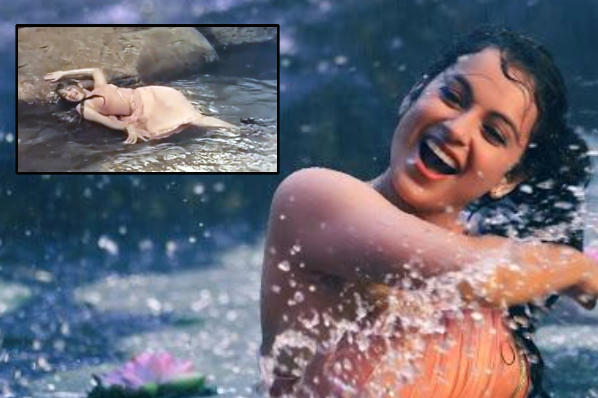 कंगना रणौतनं गाणं केलं कॉपी? चली चलीमुळं जयललितांचा व्हिडीओ होतोय सर्च