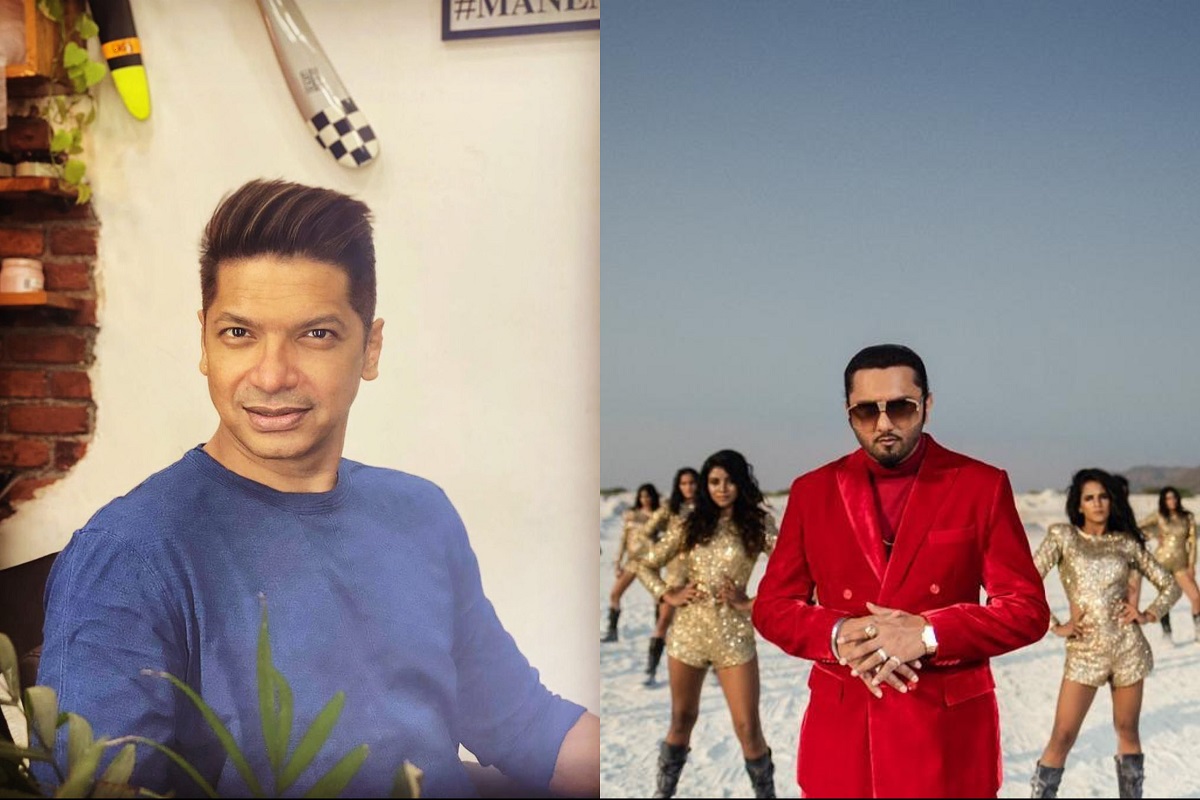 'या गाण्यात संगीत नाही'; गायक शानने हनी सिंगची नाव न घेता उडवली खिल्ली