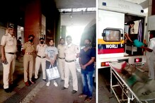 मुंबई पोलिसांनी वाचवले गर्भवतीचे प्राण, विश्वास नांगरे पाटलांनी थोपटली पाठ मुंबई पोलिसांनी वाचवले गर्भवतीचे प्राण, विश्वास नांगरे पाटलांनी थोपटली पाठ