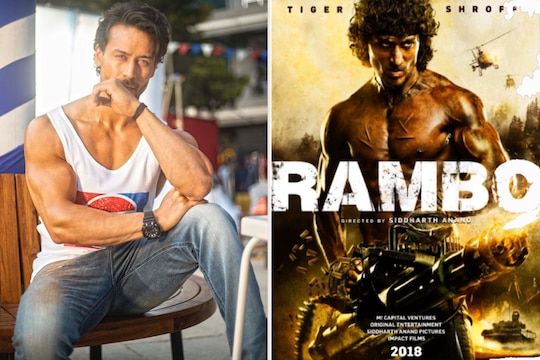 Rambo मधून टायगर श्रॉफला केलं बाहेर; आता हा अभिनेता होणार अ‍ॅक्शन हिरो