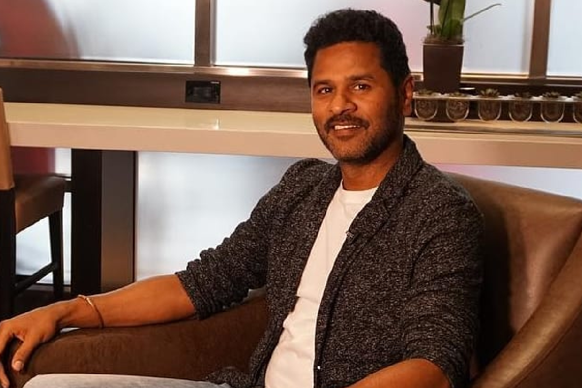 या अभिनेत्रीमुळं मोडला प्रभुदेवाचा संसार; अनैतिक संबंधांविरोधात पत्नीनं केलं होतं उपोषण