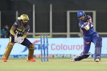 IPL 2021: पृथ्वी शॉच्या वादळात कोलकाताची वाताहत, दिल्लीचा KKR वर एकतर्फी विजय IPL 2021: पृथ्वी शॉच्या वादळात कोलकाताची वाताहत, दिल्लीचा KKR वर एकतर्फी विजय