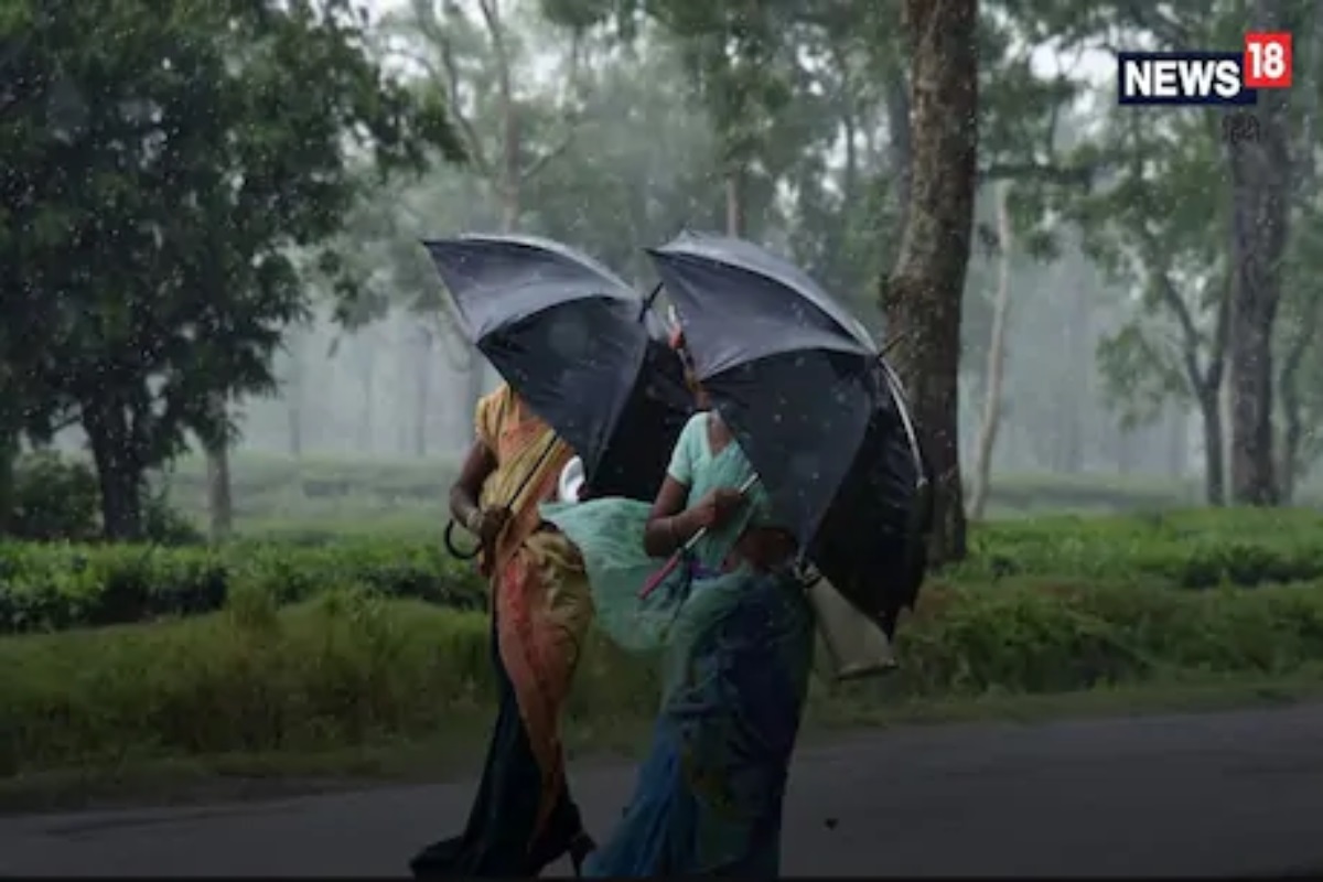 Weather Forecast: पुढील 3 तासांत पुण्यासह या जिल्ह्यांत मुसळधार पाऊस; हवामान खात्याकडून हाय अलर्ट