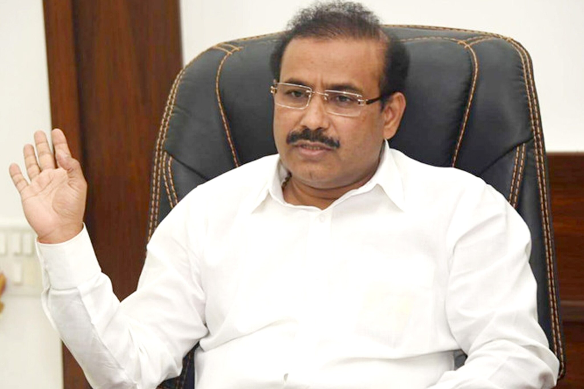 पुरवठा मर्यादित होता, पण ऑक्सिजनविना एकही मृत्यू झाला नाही - राजेश टोपे