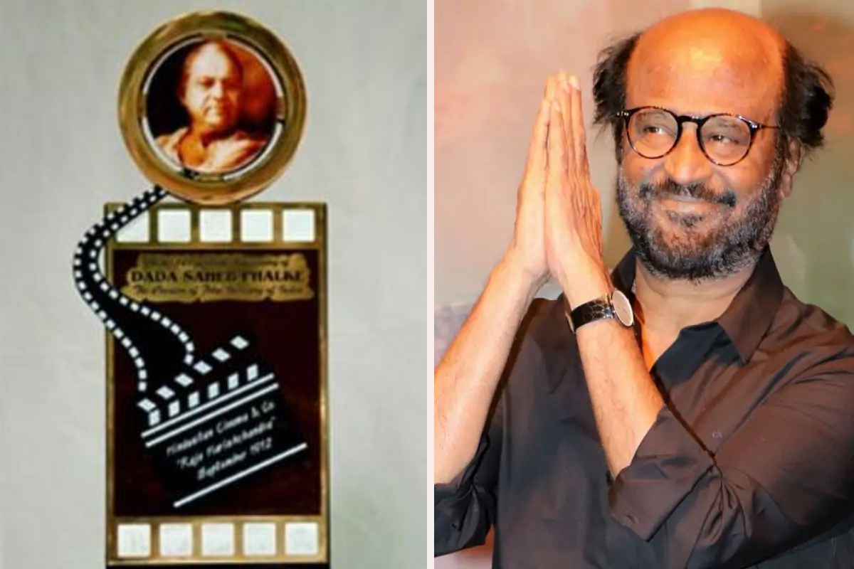 Rajnikant यांनी पटकावला Dadasaheb Phalke पुरस्कार; मिळणार किती रुपयांचं बक्षिस?