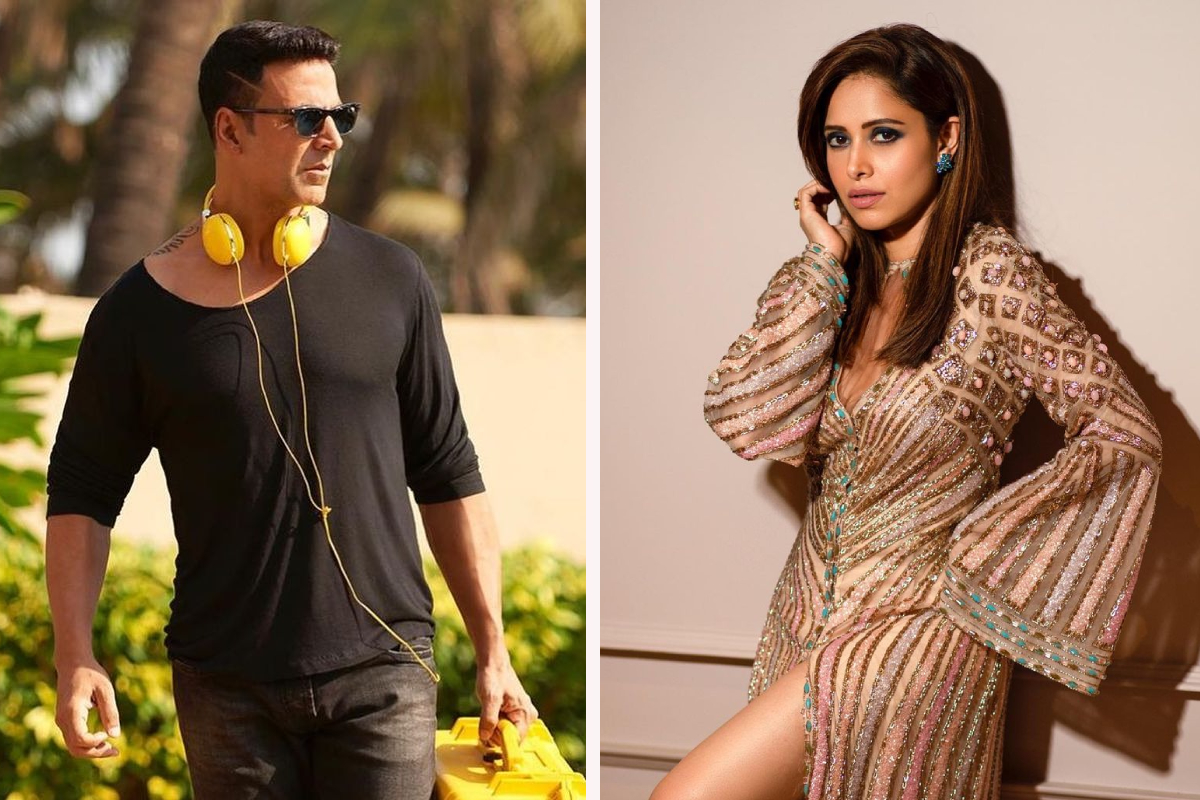 ‘माफ कर माझ्याकडून चूक झाली’; अक्षयनं मागितली नुसरतची माफी, कारण...