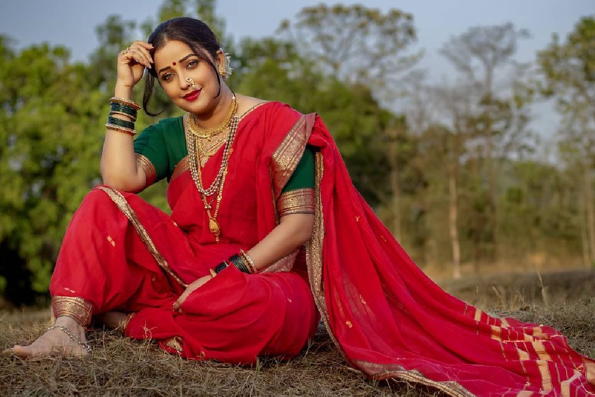 ‘तिच्यामुळं माझं आयुष्य बदललं’; शेवंतानं ‘या’ स्त्रीला दिलं आपल्या यशाचं श्रेय