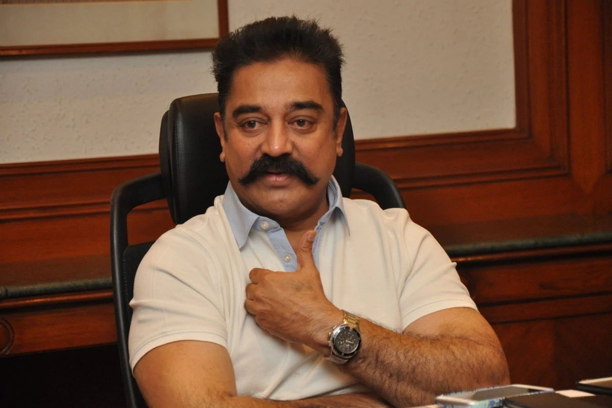 ‘राजकारणासाठी चित्रपट सोडण्यास तयार’; कमल हासन यांची मोठी घोषणा