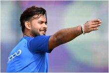 IPL 2021: राजस्थान विरुद्ध झालेल्या पराभवानंतर ऋषभ पंत नाराज, म्हणाला... IPL 2021: राजस्थान विरुद्ध झालेल्या पराभवानंतर ऋषभ पंत नाराज, म्हणाला...