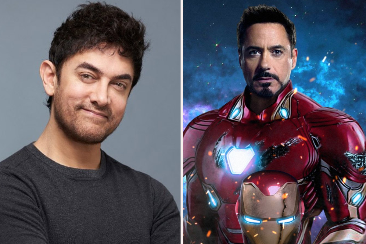 ‘लगान’ पाहून आयर्नमॅन झाला आमिरचा फॅन; म्हणाला, ‘हा अभिनेता तर...’