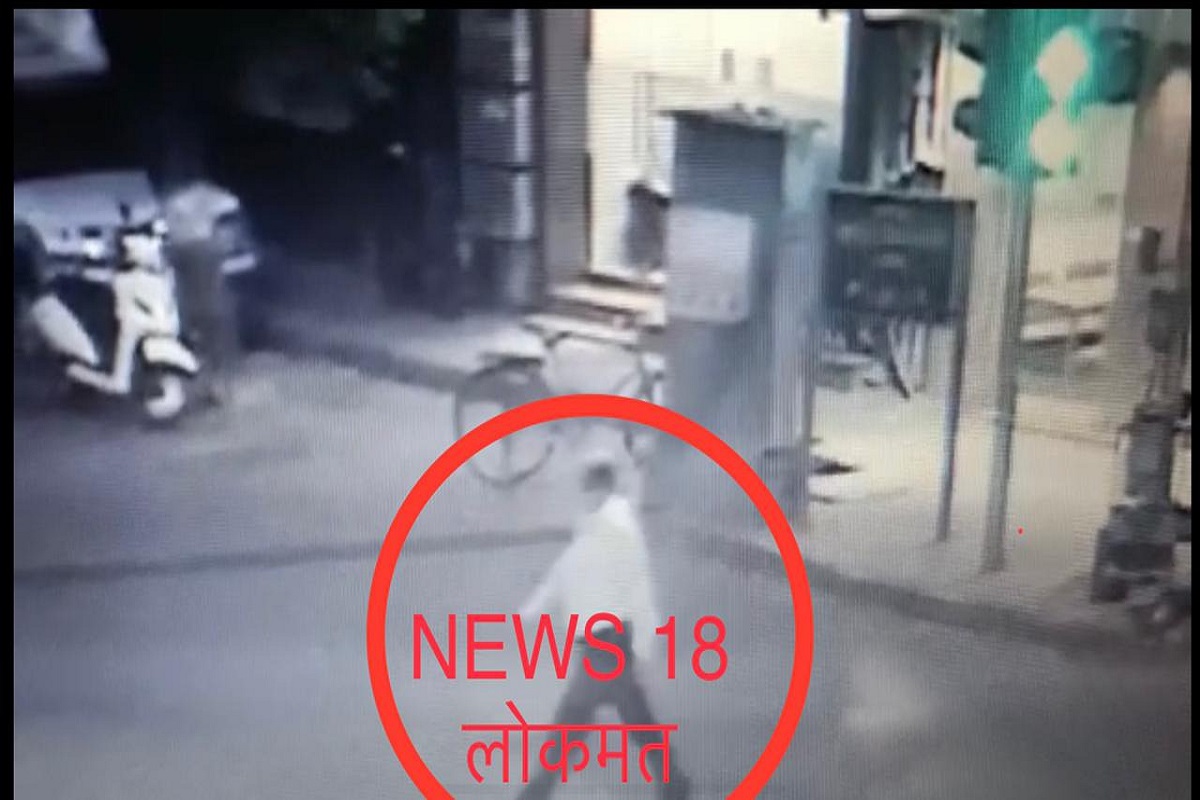 Sachin Vaze Case: स्कॉर्पिओतील स्फोटकांबाबत मोठा खुलासा; नागपूर कनेक्शनही उघड