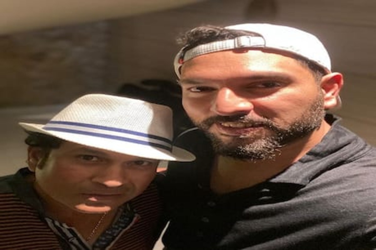 ICC World Cup 2011 : जेव्हा युवराजनं धोनीला वाचवलं आणि सचिन मसाज टेबलवरुन उठला नाही!