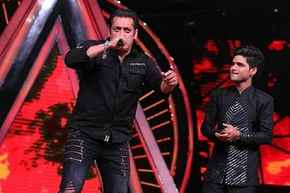 एका सलमानमुळं बदललं दुसऱ्या सलमानचं आयुष्य; संघर्ष ऐकून भाईजानही भावुक