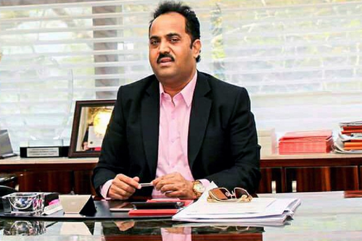 BREAKING: माजी खासदार संजय काकडेंना अटक, गजा मारणे प्रकरणी पुणे पोलिसांची कारवाई