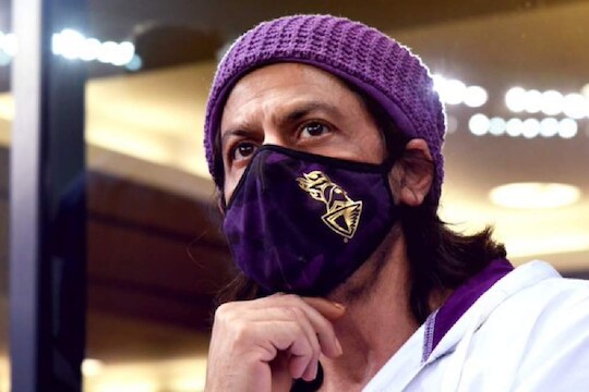 MI vs KKR: मुंबईच्या विजयामुळं Shahrukh झाला नाराज; मागितली चाहत्यांची माफी