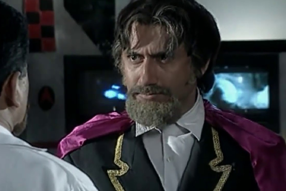 शक्तिमानमधील खलनायकाला कोरोनाची लागण; डॉ. जयकॉल मागतोय प्लाझ्मा