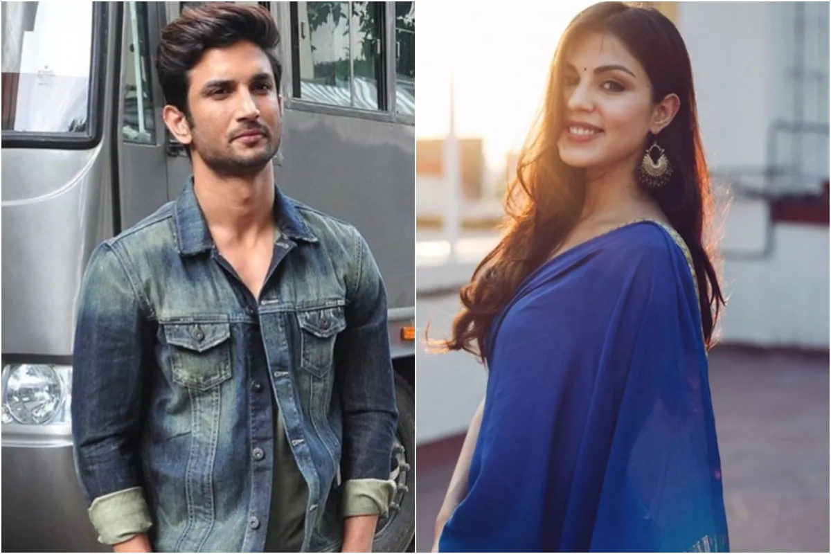 सुशांतपूर्वी रिया या अभिनेत्याला करत होती डेट; अभिनेत्रीचा नवा खुलासा