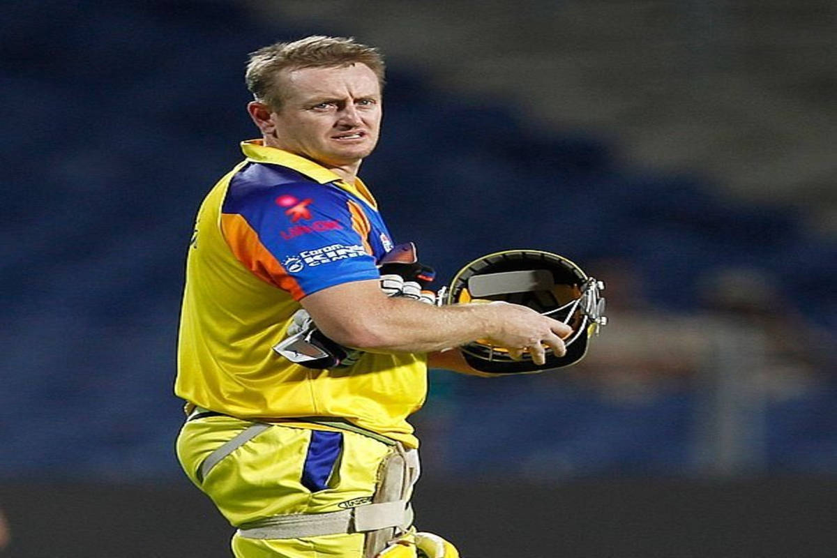 IPL 2021 : ...म्हणून स्कॉट स्टायरिसला मागावी लागली धोनीच्या CSK ची माफी