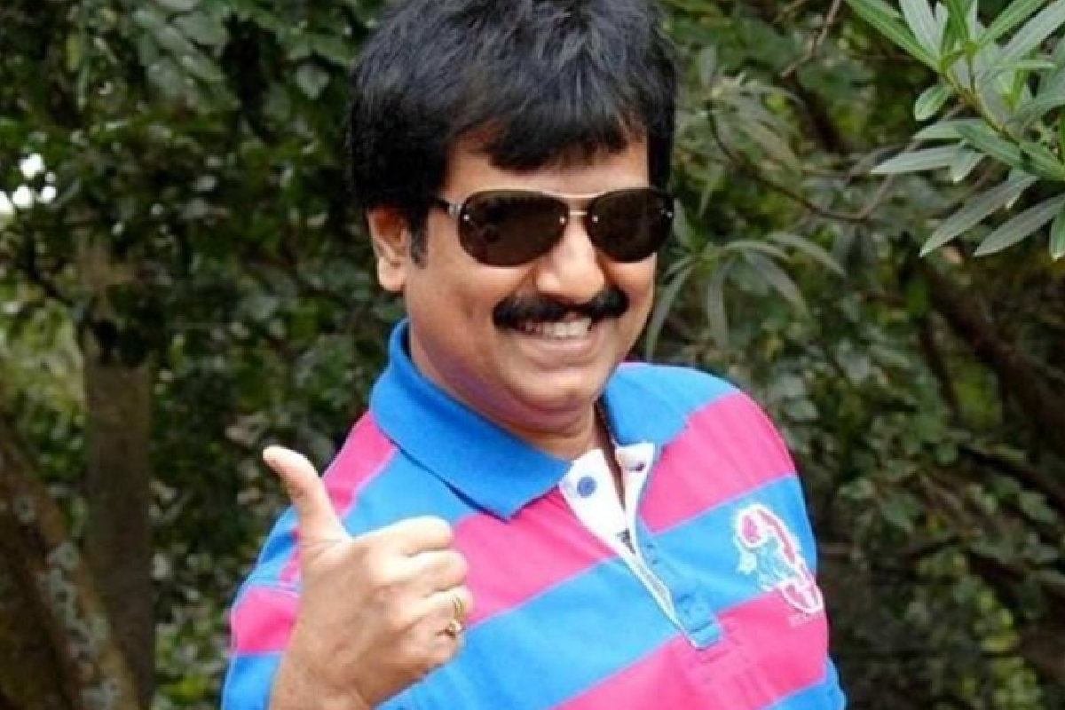 सिनेसृष्टीला मोठा धक्का; सुपरस्टार अभिनेते विवेक यांचं निधन