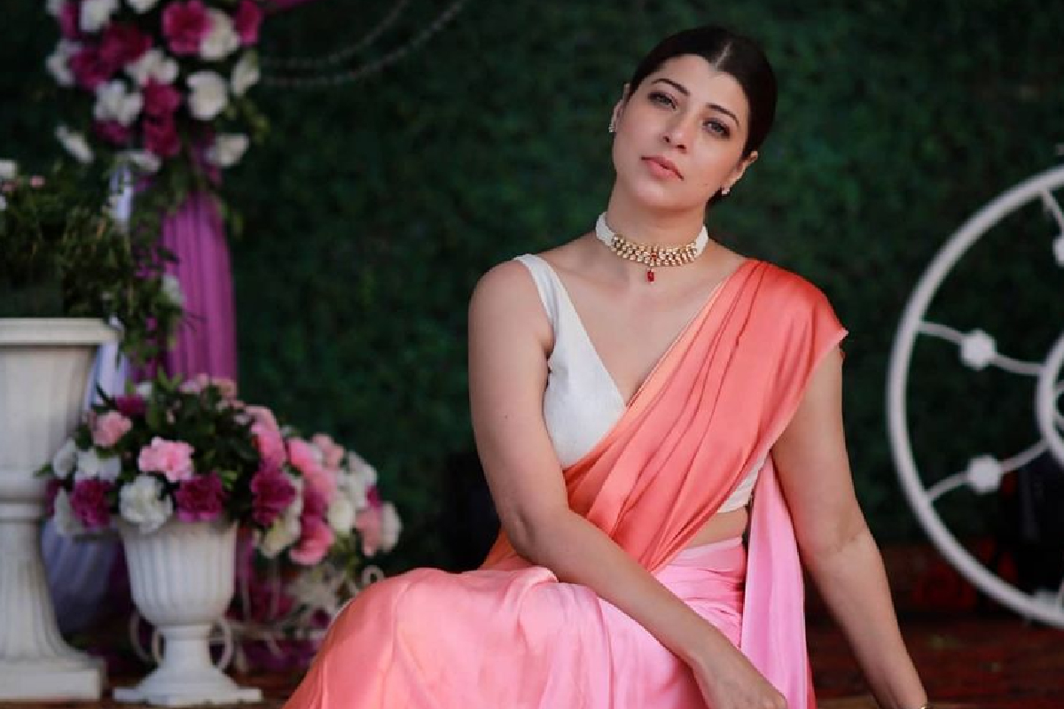 तेजस्विनीनं वाढदिवशी दिलं सरप्राईज; केली नव्या वाटचालीची मोठी घोषणा