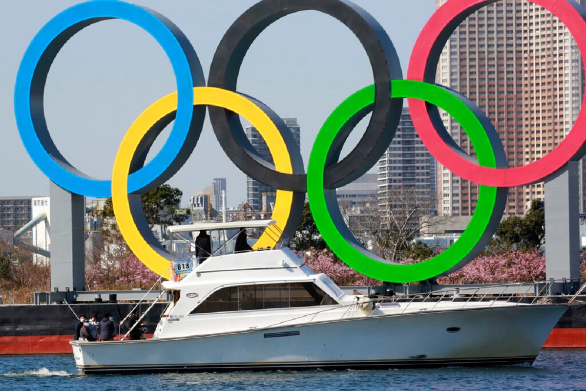 Olympics 2021 वर कोरोनाचं सावट; जपानमधील चार शहरांत आणीबाणी लागू