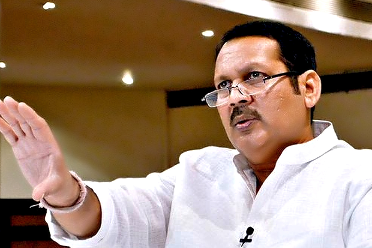 Lockdown ला विरोध करत उदयनराजेंचं बेधडक मत - 'कुटुंब नियोजन केलं असतं तर...'